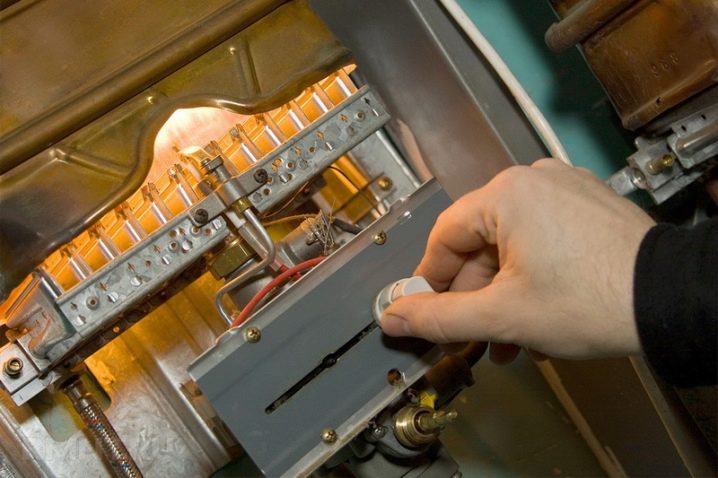 Газовые горелки для котлов отопления - атмосферные, с автоматикой