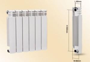 Секции радиаторов отопления