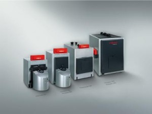 Известный производитель Viessmann