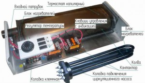 Отличительные характеристики