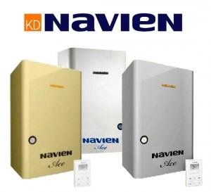 Газовые котлы NAVIEN