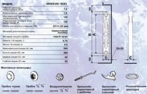 STI модель "БРИЗ"