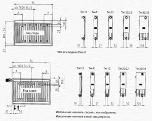 Схема подключения